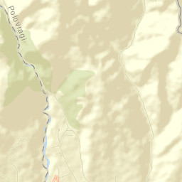 Polovragi Street Map