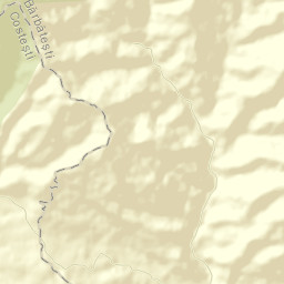 Bărbăteşti Street Map