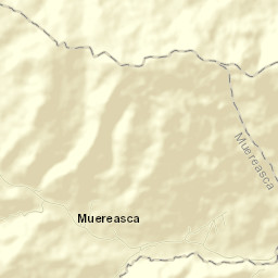Muereasca Street Map