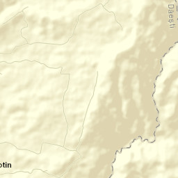 Comuna Dăeşti Street Map