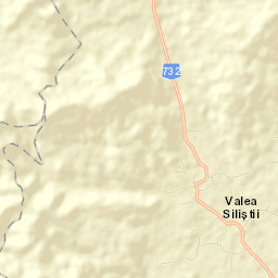 Comuna Aninoasa Street Map