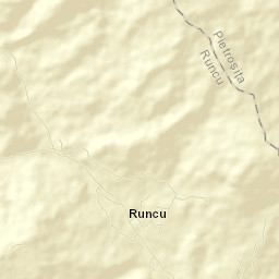 Runcu Street Map