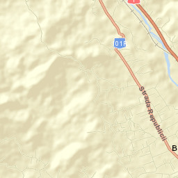 Oraş Breaza Street Map