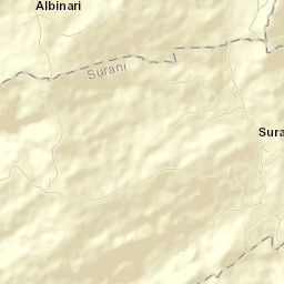 Surani Street Map