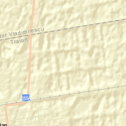Traian Street Map
