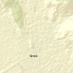 Greci Street Map