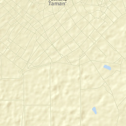 Taman’ Street Map