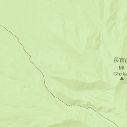 Rishiri Gun Street Map