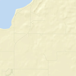 Kandiyohi County Street Map