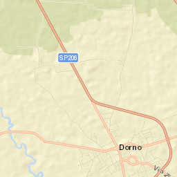 Dorno Street Map