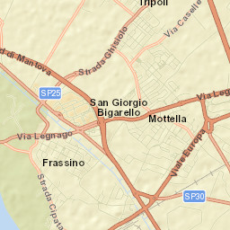 Mottella Street Map