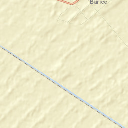 Barice Street Map