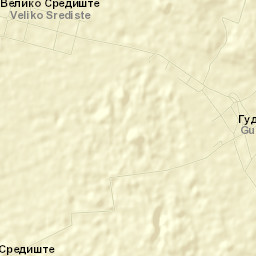 Veliko Središte Street Map