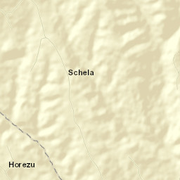 Comuna Schela Street Map