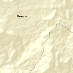 Runcu Street Map