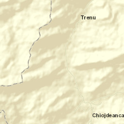 Chiojdeanca Street Map