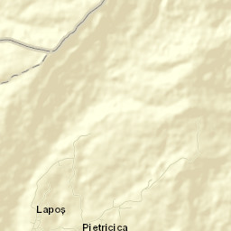 Lapoș Street Map