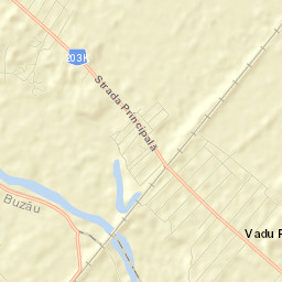 Comuna Vadu Paşii Street Map