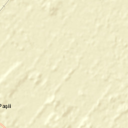 Vadu Paşii Street Map