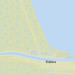 Sulina Street Map