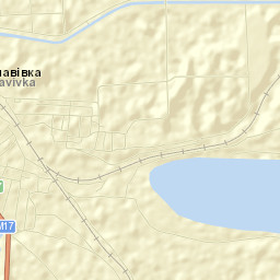 Vladislavovka Street Map