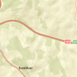 Notre-Dame-de-Sanilhac Street Map