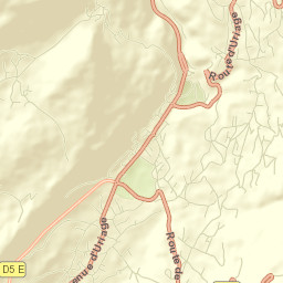 Vaulnaveys-le-Haut Street Map