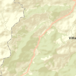 Villamiroglio Street Map