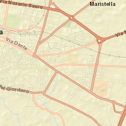 Cremona Street Map