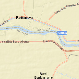 Rottanova Street Map