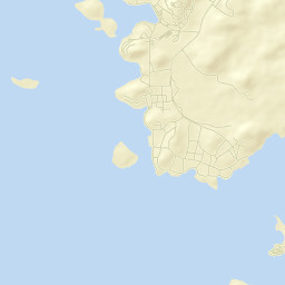 Vrsar-Orsera Street Map