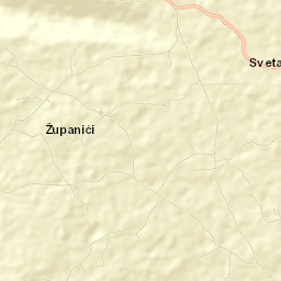 Sveta Nedelja Street Map