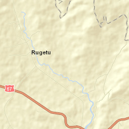 Comuna Slătioara Street Map