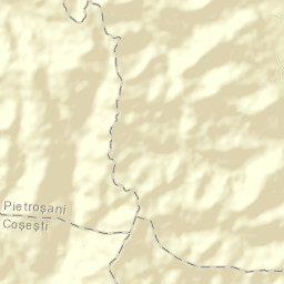 Vlădești Street Map