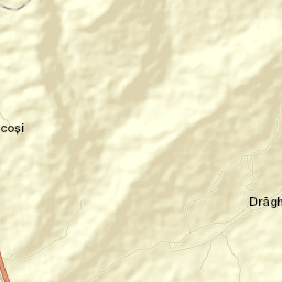 Drăghici Street Map