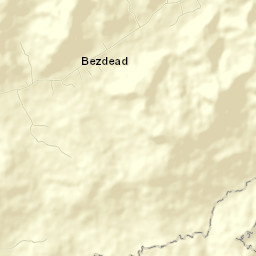 Comuna Bezdead Street Map
