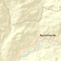 Apostolache Street Map