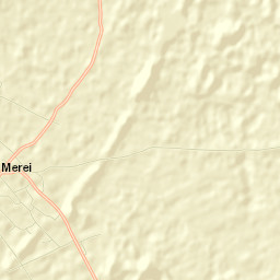 Merei Street Map