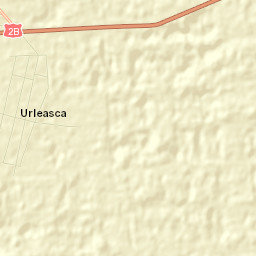 Urleasca Street Map