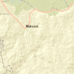 Malcoci Street Map