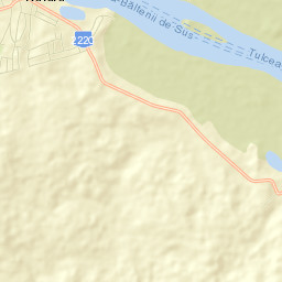 Nufăru Street Map