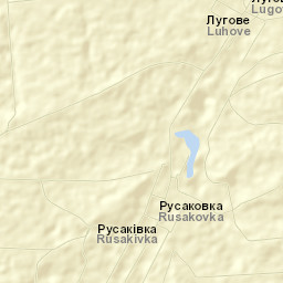 Rusakovka Street Map