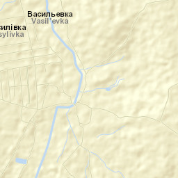 Vasilyevka Street Map