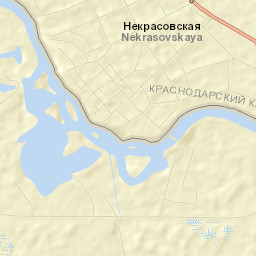 Nekrasovskaya Street Map