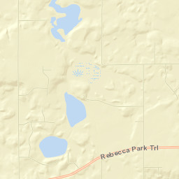 Greenfield Street Map