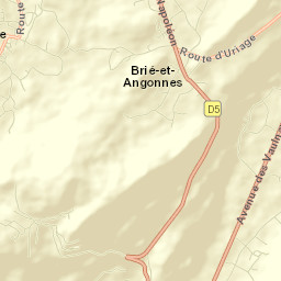 Jarrie Street Map