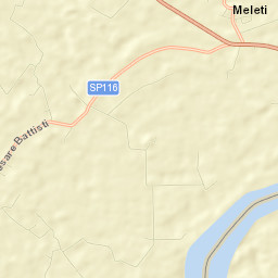 Meleti Street Map