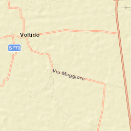 Voltido Street Map
