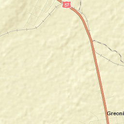 Comuna Grădinari Street Map