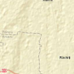 Runcu Street Map